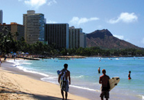 Photo of the City of Honolulu